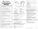 Barska AX11650 Owner's manual