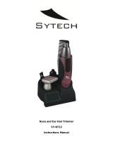 Sytech SYNT13 Owner's manual