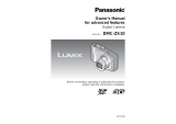 Panasonic DMC-ZS10S User manual