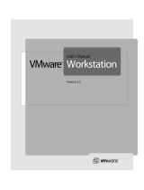 VMware Workstation 3.2 Operating instructions