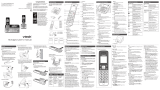 VTech CS6859 User manual