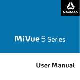 Navman MiVUE530 User manual
