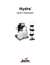 Martin JEM Hydra User manual