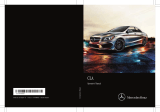 Mercedes-Benz 2015 CLA-Class Coupe Owner's manual