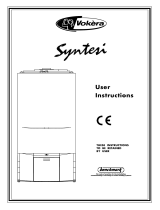 VOKERA Syntesi 25 - 29 - 35 User manual