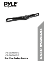 Pyle PLCM18BC User manual