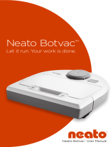 Neato Robotics NEA-BOTVAC-D3 User manual