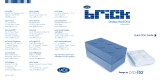 LaCie Brick Desktop Hard Drive Owner's manual