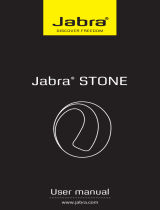 Jabra Stone User manual