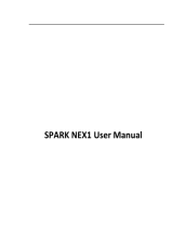 Lava Spark Spark Nex 1 User manual