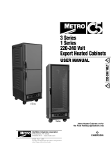 Intermetro C5-PM1500X Operating instructions