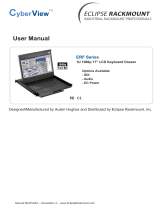 CyberView ERF Serie Owner's manual