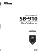 Nikon 4809 User manual