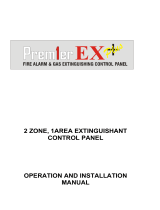 Zeta PEX+ User manual