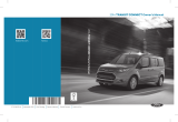 Ford Transit Connect Owner's manual