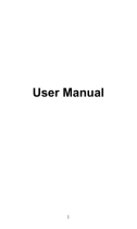 PLum Mobile Z320 User manual