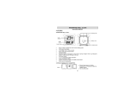 Techno line Model Owner's manual