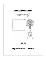 GFM DV175 User manual