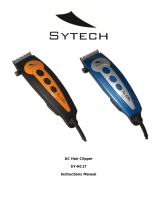 Sytech SYHC17AZUL Owner's manual