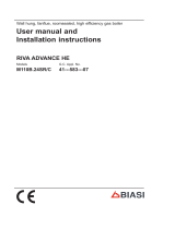 BiasiRIVA ADVANCE HE M110B.24SR/C