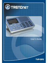 Trendnet TVP-SP2 Owner's manual