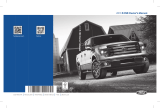 Ford F150 2013 Owner's manual