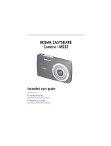 Kodak EasyShare M583 User guide