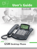 Noabe GDP-04i User manual