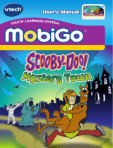 VTech Mobico User manual