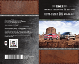 RAM 2012 3500 User guide