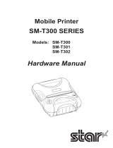 Star SM-T300 User manual