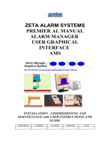 Zeta AL-AM User manual