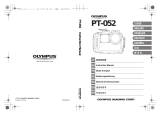 Olympus PT-052 User manual