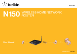 Belkin F9K1009v2 User manual