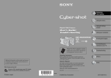 Sony DSC-W40 User manual