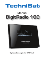 TechniSat DIGITRADIO 100 Owner's manual