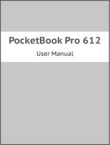 Obreey Pro 612 User manual