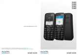 Alcatel One Touch 1040D User manual