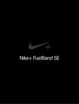 Nike+ FuelBand SE User manual