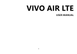 Blu BLU VIVO AIR User manual