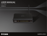 D-Link DIR-600 Owner's manual