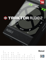 Native Instruments TRAKTOR AUDIO 2 User manual