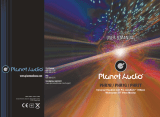Planet Aaudio PHR7-BGT User manual