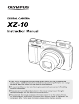 Olympus XZ-10 iHS User guide