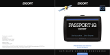 Escort Passport iQ Reference guide