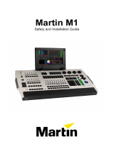 Martin M1 Installation guide