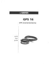 Brigade GPS-16-LVS (2579) User manual