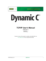 Digi RabbitFLEX User manual