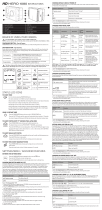 GoPro HD Hero 1080 Owner's manual