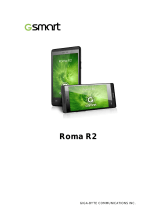 Gigabyte Roma R2 (Plus Edition) User manual